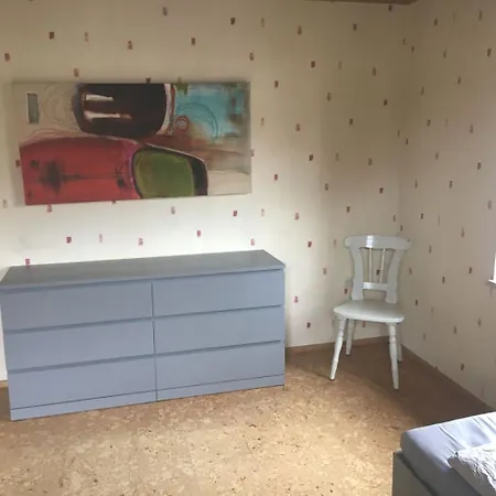 Ferienhaus Geraeumiges Haus Auf 3 Etagen